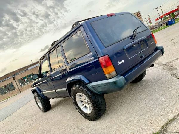 2000 Jeep XJ Cherokee - Image 4 of 31