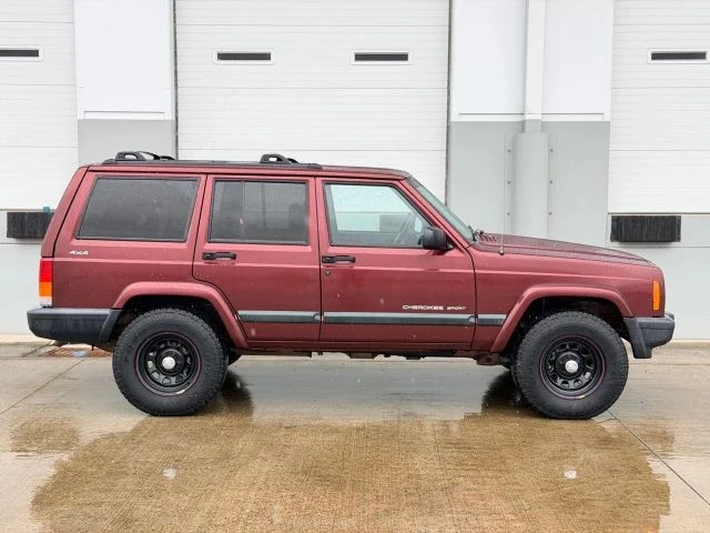 2000 Jeep XJ Cherokee - Image 6 of 21
