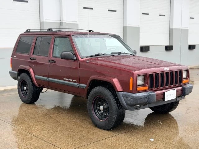 2000 Jeep XJ Cherokee - Image 7 of 31