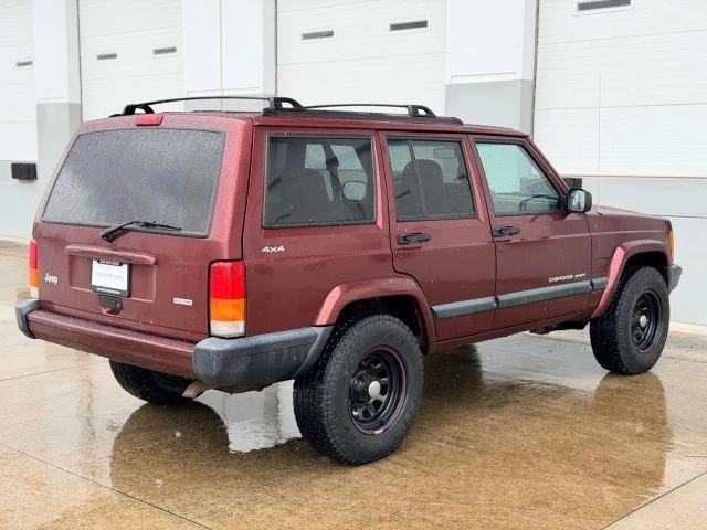 2000 Jeep XJ Cherokee - Image 5 of 21