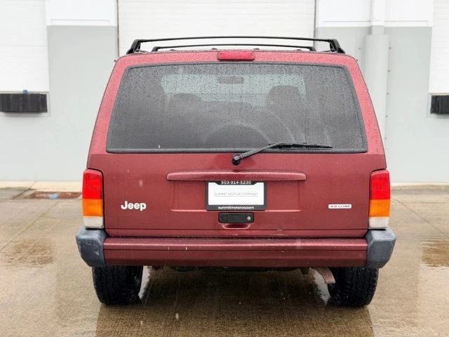 2000 Jeep XJ Cherokee - Image 4 of 21
