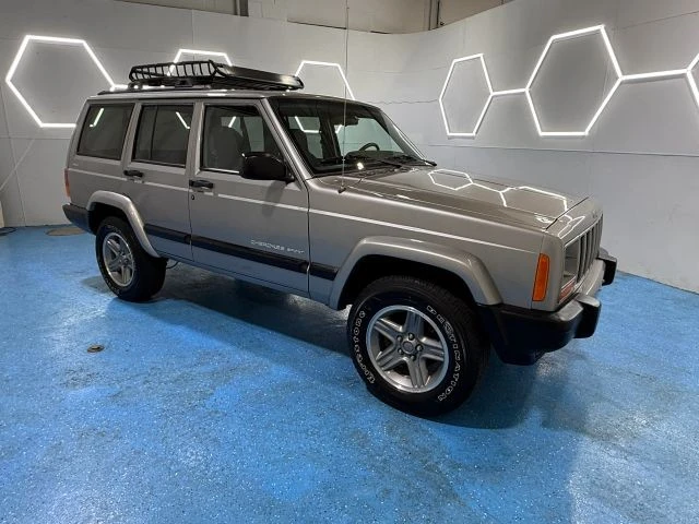 2000 Jeep XJ Cherokee - Image 8 of 21