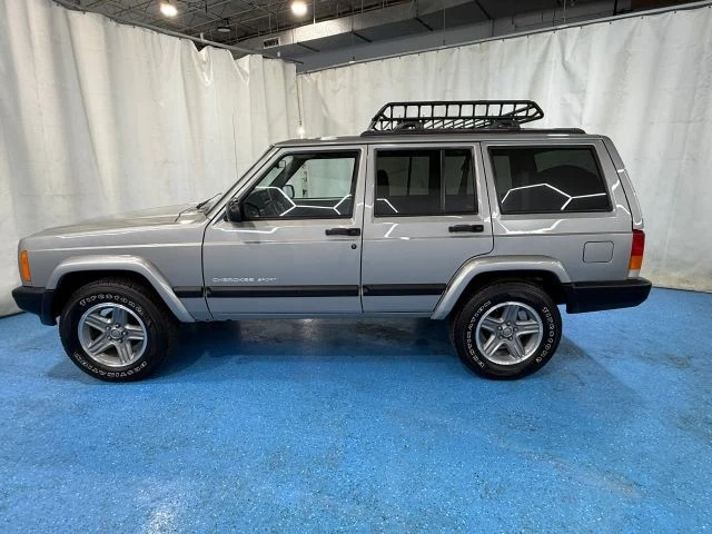 2000 Jeep XJ Cherokee - Image 4 of 21
