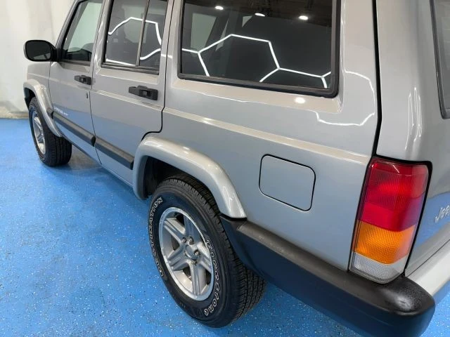 2000 Jeep XJ Cherokee - Image 12 of 21