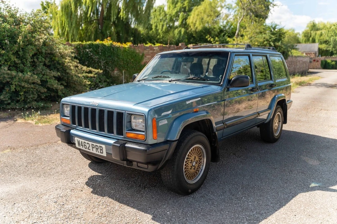 2000 Jeep XJ Cherokee - Image 8 of 30