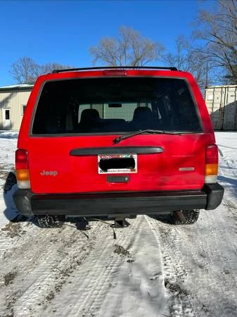 2000 Jeep XJ Cherokee - Image 3 of 12
