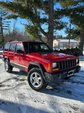 2000 Jeep XJ Cherokee - Image 5 of 12
