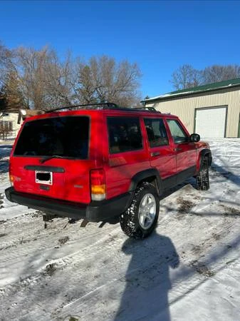 2000 Jeep XJ Cherokee - Image 4 of 12