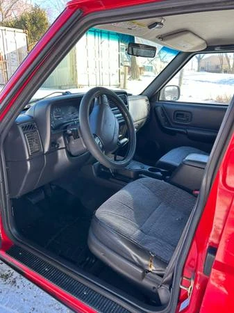 2000 Jeep XJ Cherokee - Image 7 of 12