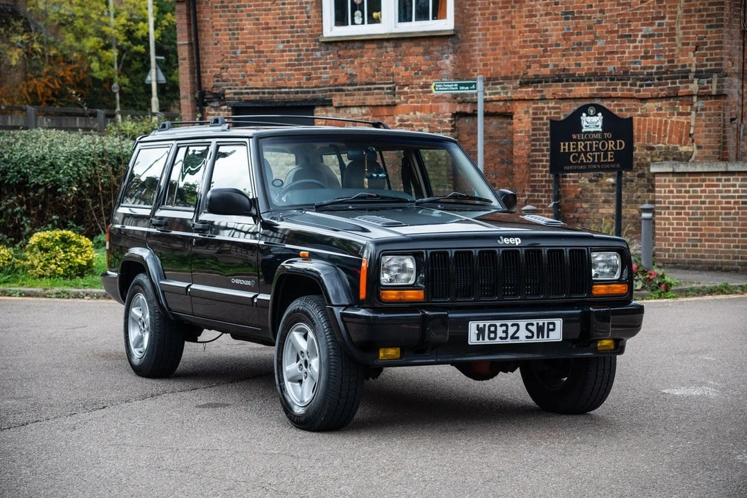 2000 Jeep XJ Cherokee - Image 3 of 30