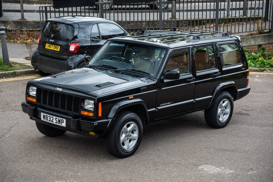 2000 Jeep XJ Cherokee - Image 7 of 30