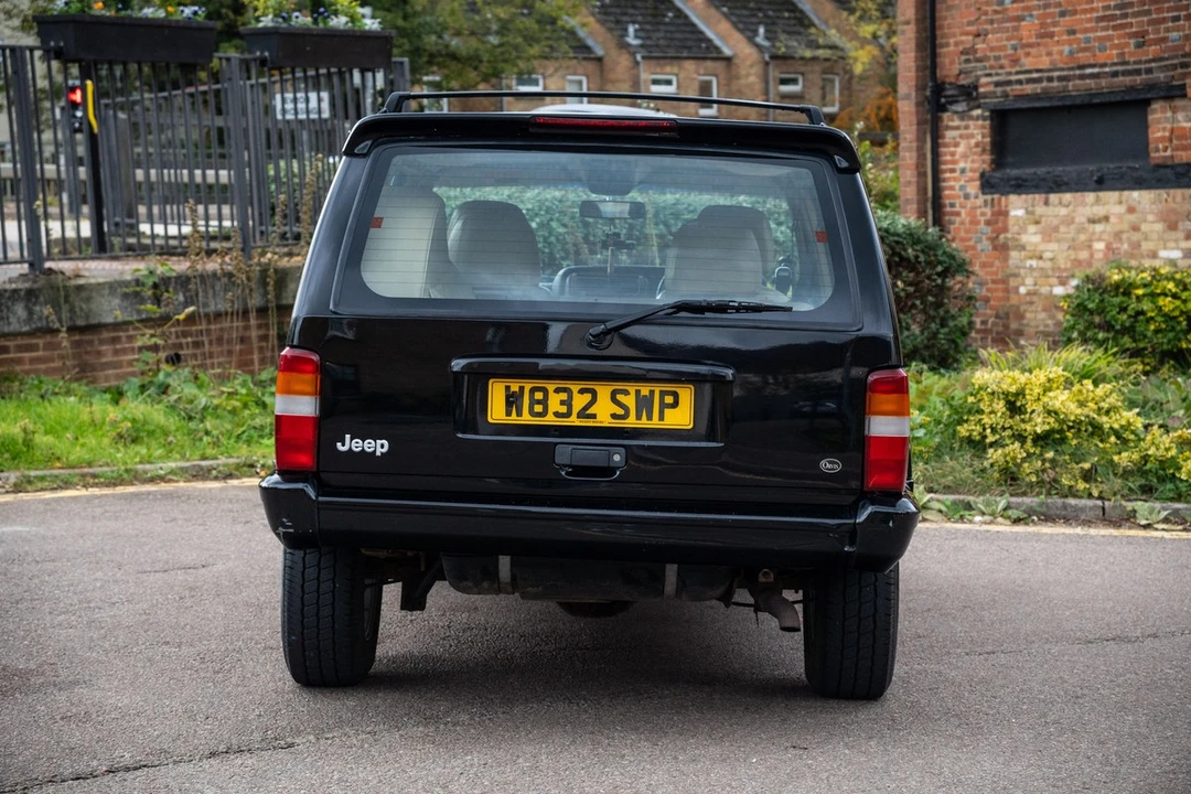2000 Jeep XJ Cherokee - Image 21 of 30