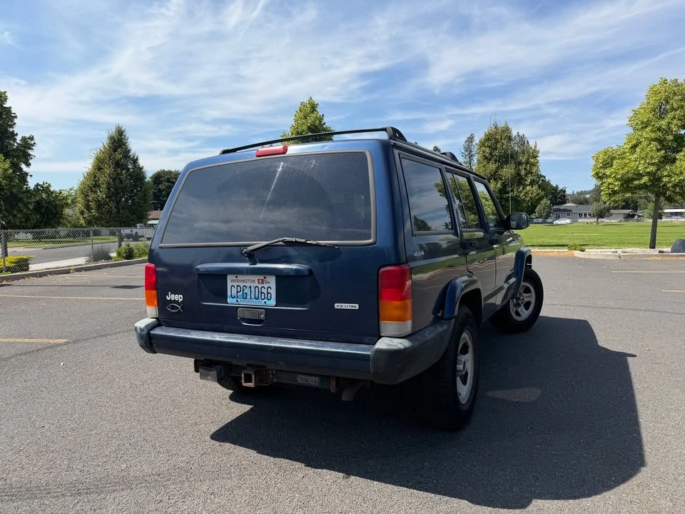 2000 Jeep XJ Cherokee - Image 4 of 15