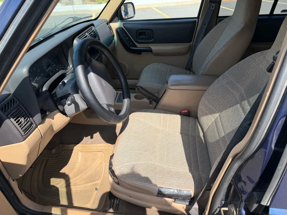 2000 Jeep XJ Cherokee - Image 7 of 15