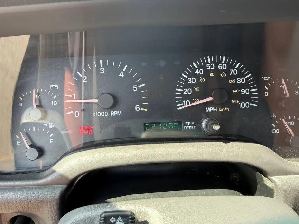 2000 Jeep XJ Cherokee - Image 13 of 15