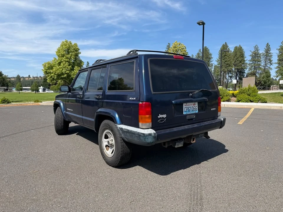 2000 Jeep XJ Cherokee - Image 3 of 15