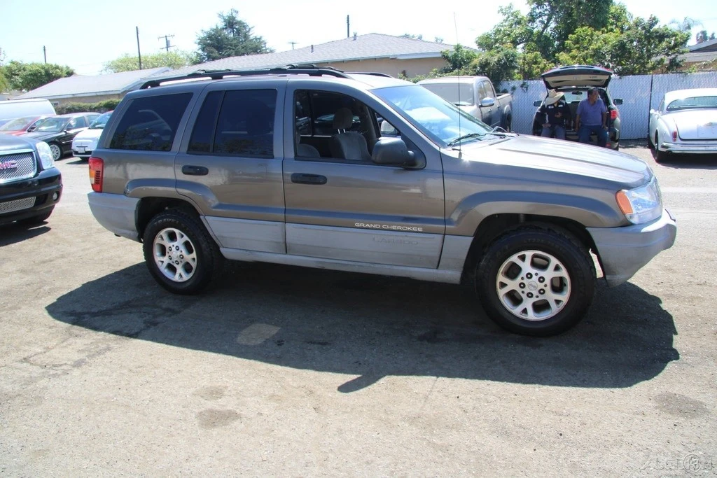 2000 Jeep WJ Grand Cherokee - Image 9 of 21