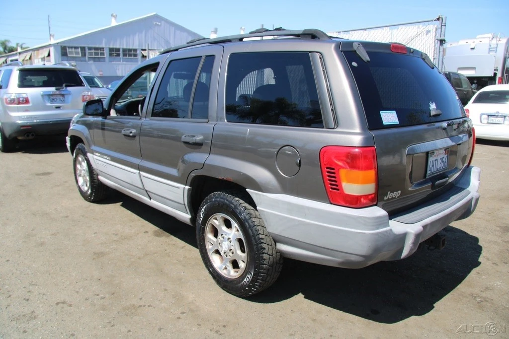 2000 Jeep WJ Grand Cherokee - Image 5 of 21