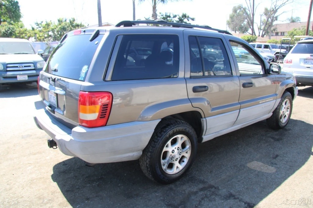 2000 Jeep WJ Grand Cherokee - Image 7 of 21