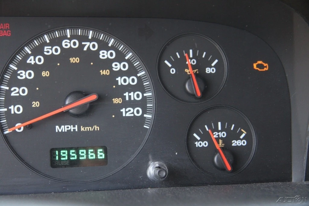 2000 Jeep WJ Grand Cherokee - Image 17 of 21