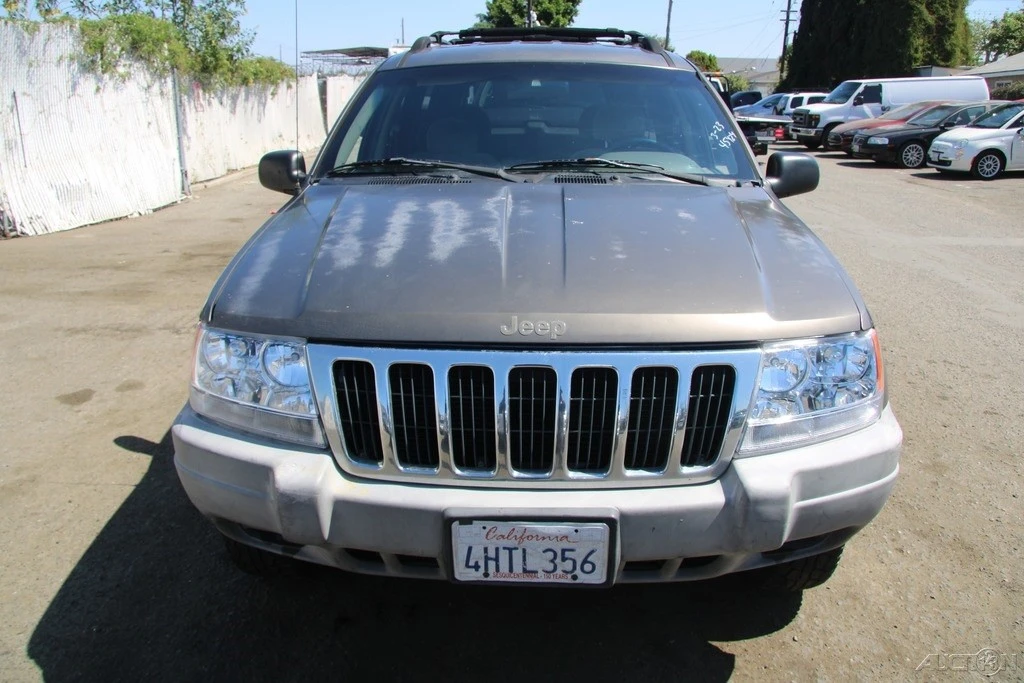 2000 Jeep WJ Grand Cherokee - Image 11 of 21
