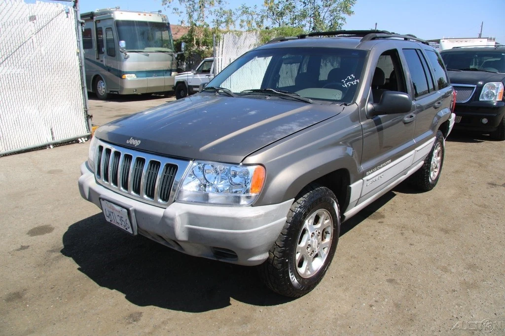 2000 Jeep WJ Grand Cherokee - Image 2 of 21