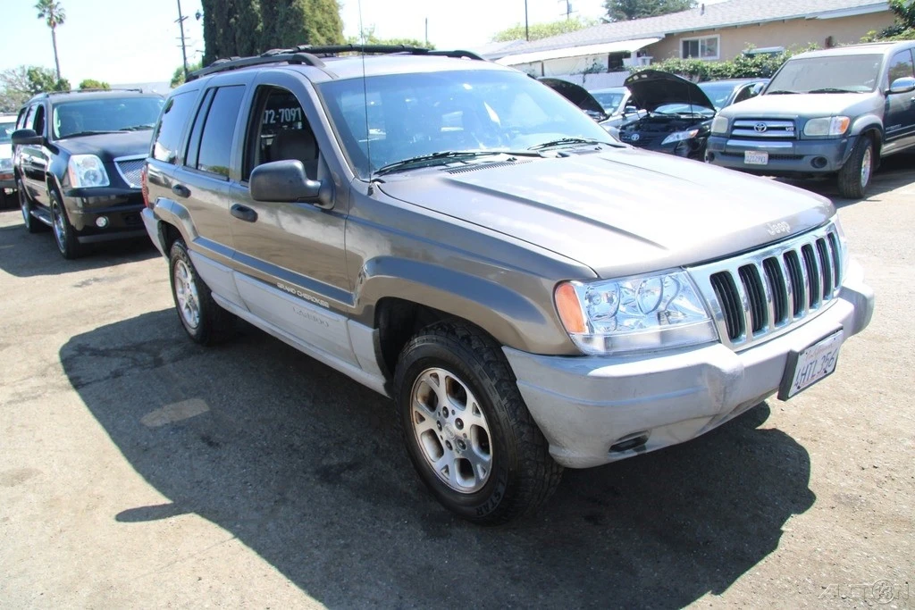 2000 Jeep WJ Grand Cherokee - Image 10 of 21