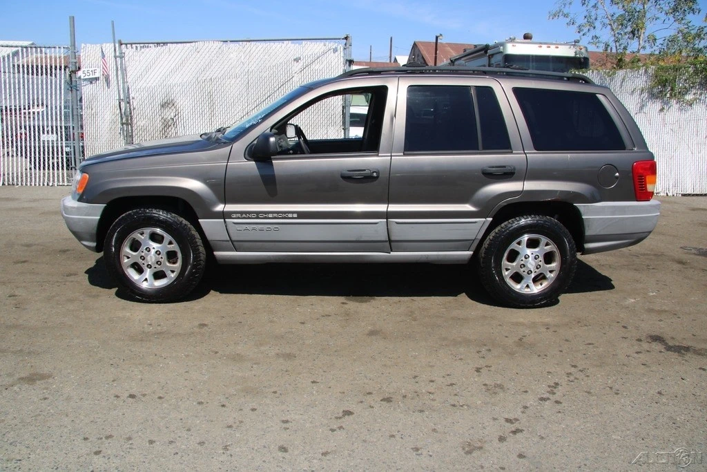 2000 Jeep WJ Grand Cherokee - Image 3 of 21