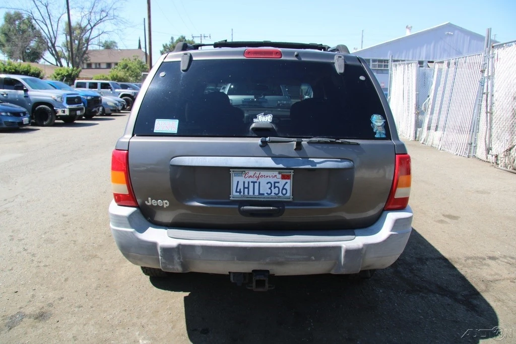 2000 Jeep WJ Grand Cherokee - Image 6 of 21