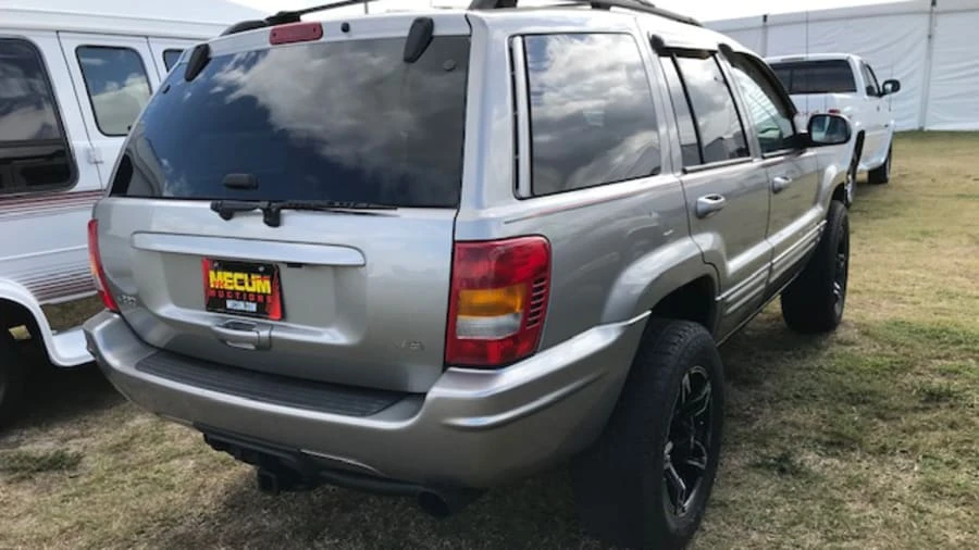 2000 Jeep WJ Grand Cherokee - Image 2 of 4