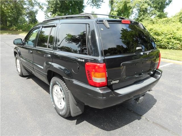 2000 Jeep WJ Grand Cherokee - Image 8 of 12