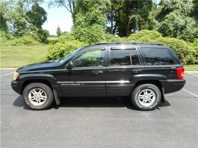 2000 Jeep WJ Grand Cherokee - Image 9 of 12
