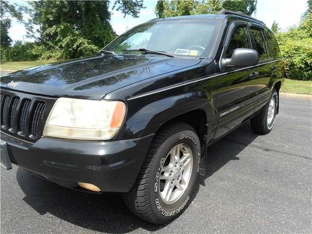 2000 Jeep WJ Grand Cherokee - Image 11 of 12