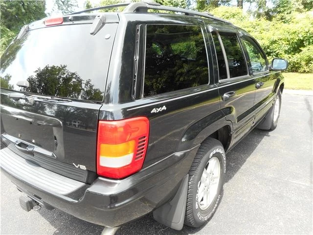 2000 Jeep WJ Grand Cherokee - Image 4 of 12