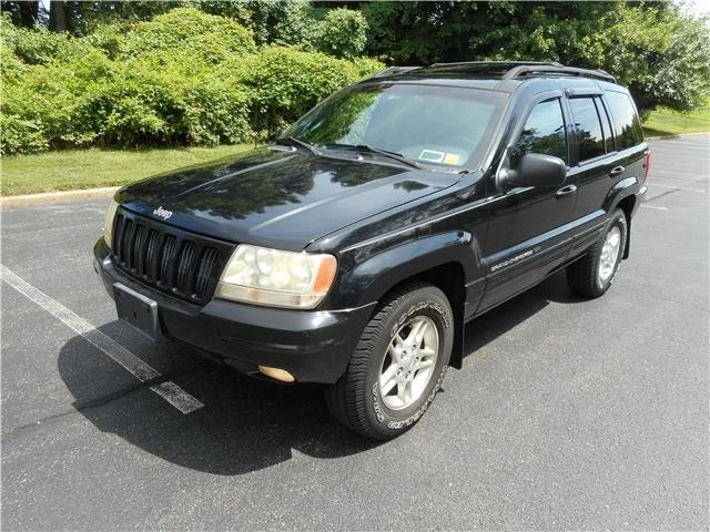 2000 Jeep WJ Grand Cherokee - Image 10 of 12