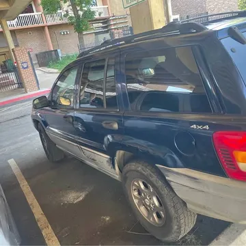 2000 Jeep Grand Cherokee