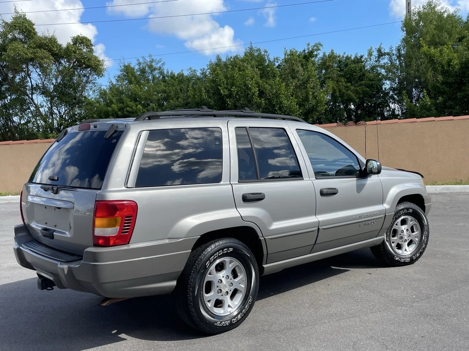 2000 Jeep WJ Grand Cherokee - Image 4 of 21
