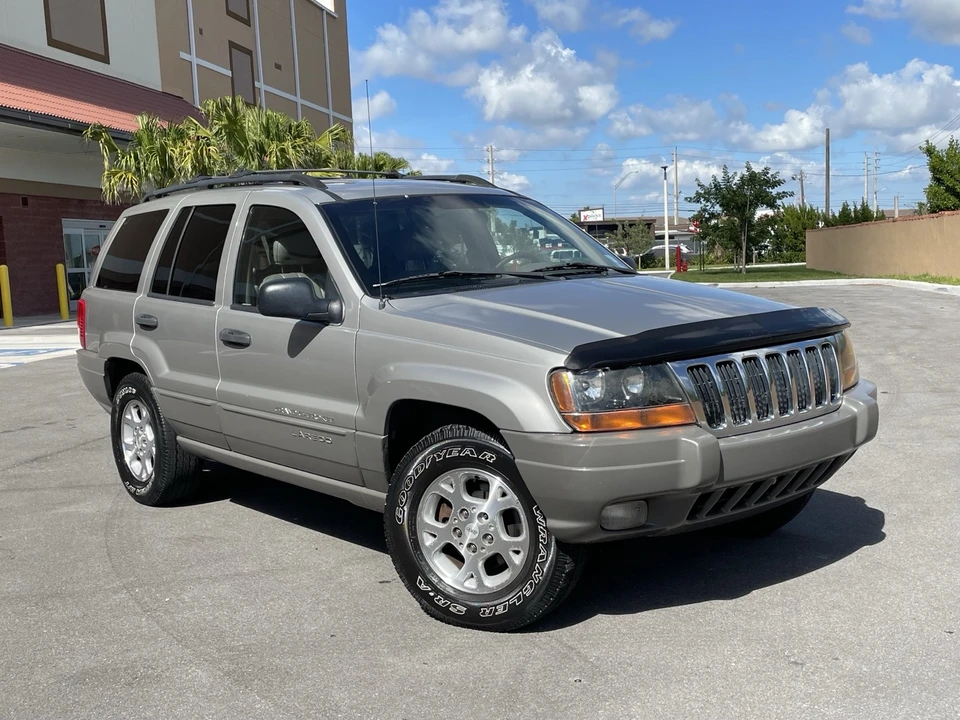 2000 Jeep WJ Grand Cherokee - Image 3 of 21