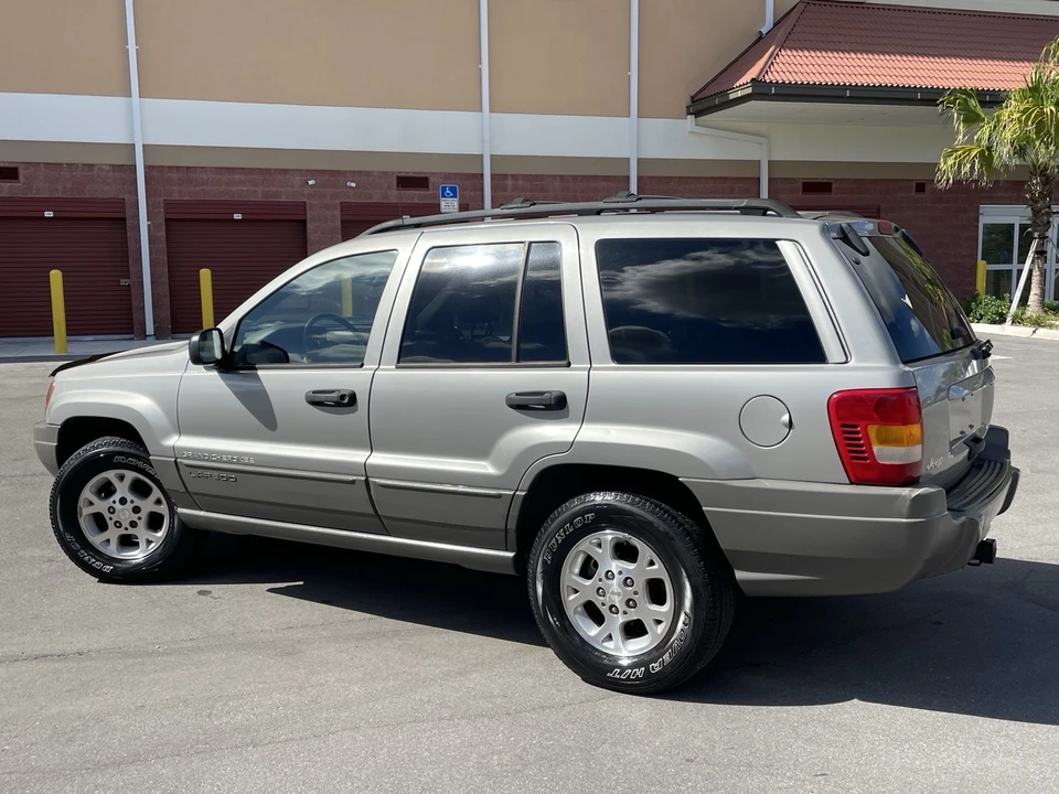 2000 Jeep WJ Grand Cherokee - Image 7 of 21