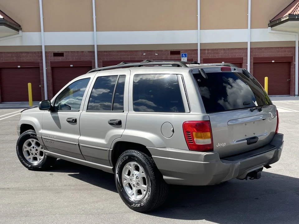 2000 Jeep WJ Grand Cherokee - Image 2 of 21