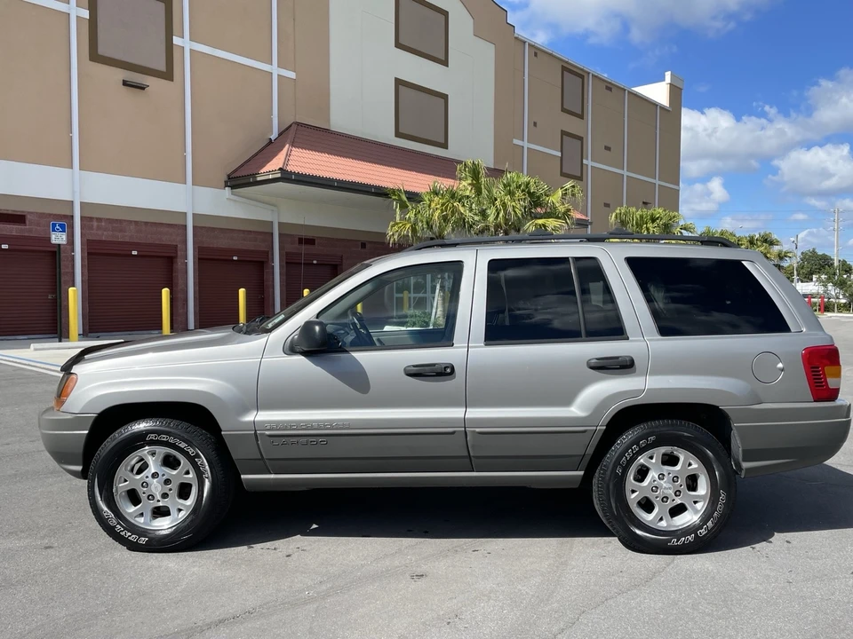 2000 Jeep WJ Grand Cherokee - Image 5 of 21