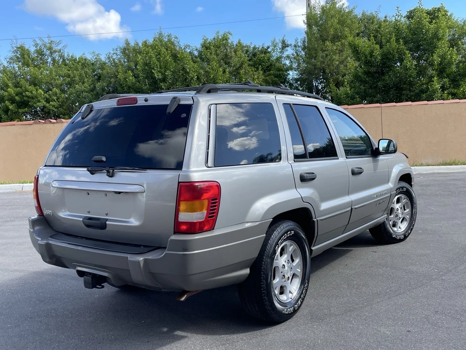 2000 Jeep WJ Grand Cherokee - Image 9 of 21