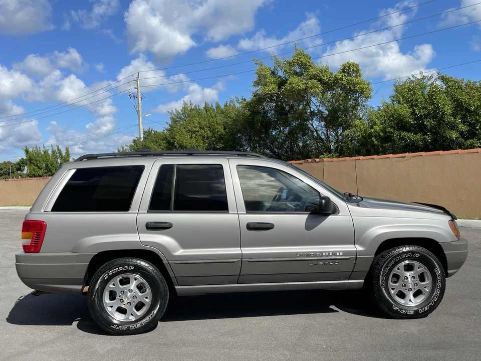 2000 Jeep WJ Grand Cherokee - Image 6 of 21