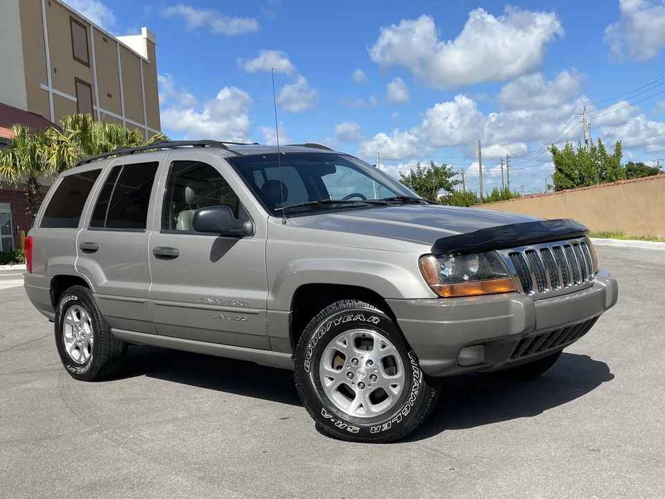 2000 Jeep WJ Grand Cherokee - Image 10 of 21