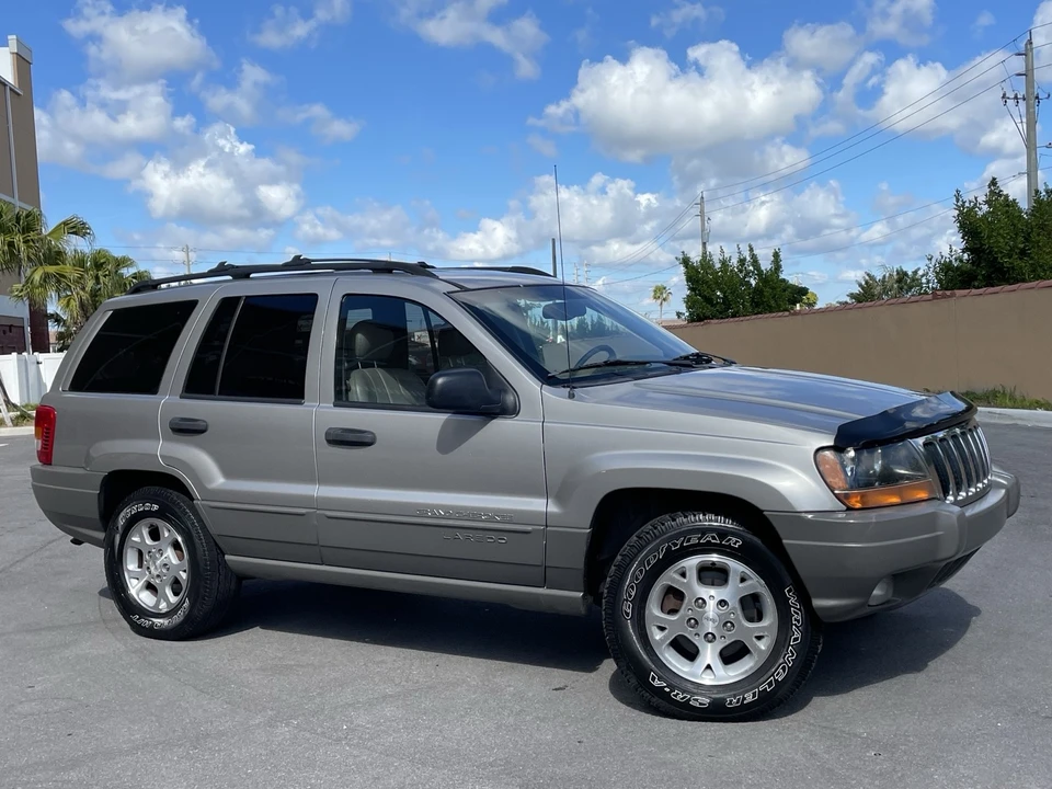 2000 Jeep WJ Grand Cherokee - Image 8 of 21