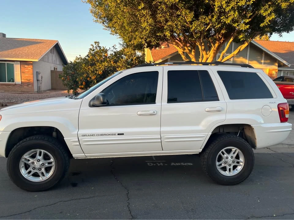 2000 Jeep WJ Grand Cherokee - Image 5 of 12