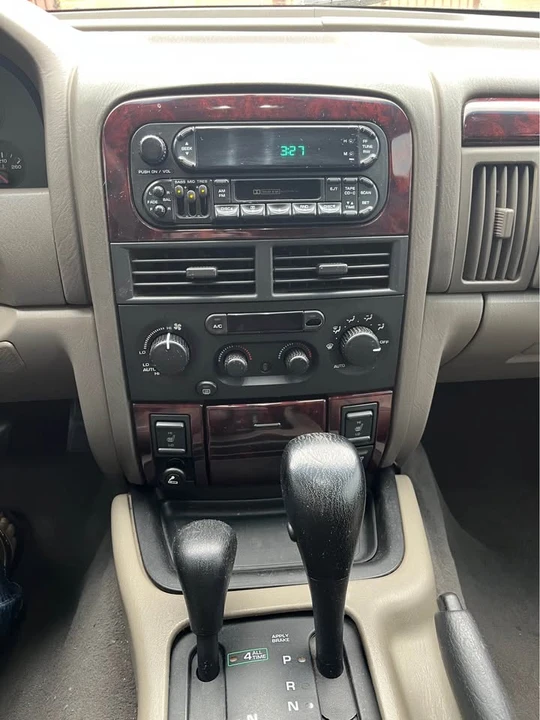 2000 Jeep WJ Grand Cherokee - Image 7 of 12