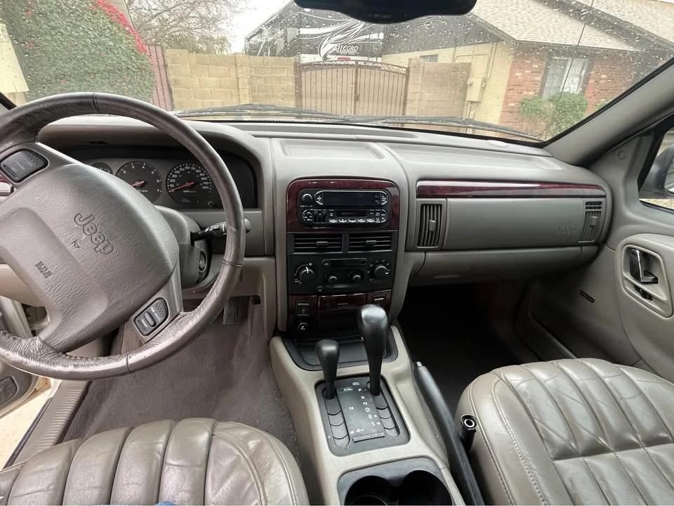 2000 Jeep WJ Grand Cherokee - Image 8 of 12
