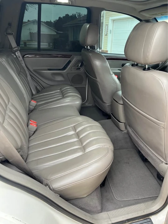 2000 Jeep WJ Grand Cherokee - Image 11 of 12