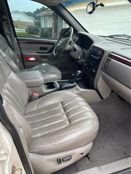 2000 Jeep WJ Grand Cherokee - Image 12 of 12